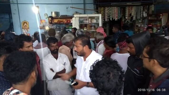 kaja strom mla thaminun ansari kaja strom mla thaminun ansari