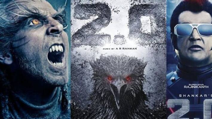 mohanlal fails to buy '2.0' kerala rights mohanlal fails to buy '2.0' kerala rights