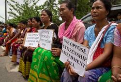 Assam protests Citizenship Amendment Bill farmer organisation Dispur Guwahati