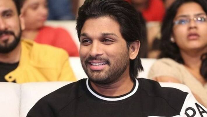 Allu Arjun and AR Murugadoss's Combo Soon Allu Arjun and AR Murugadoss's Combo Soon