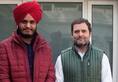 Punjab Congress MLA threatens woman SHO Fazilka constituency Lovemeet Kaur