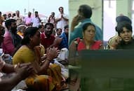 Sabarimala: Activist Trupti Desai lands in Kochi to visit Ayyappa temple, Bindu Ammini attacked