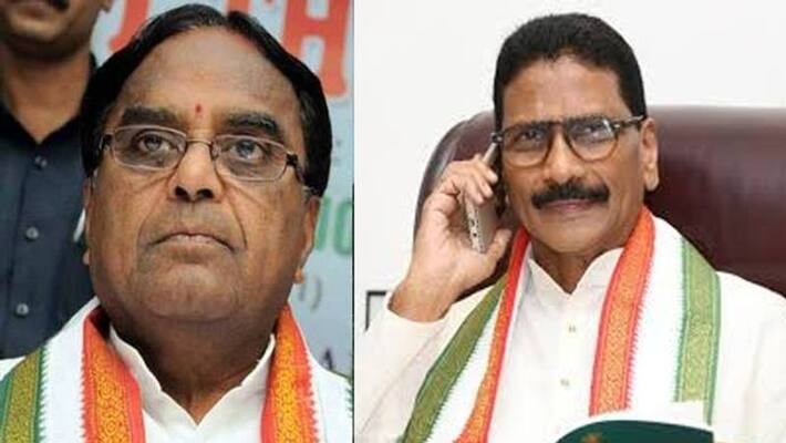 Shock to Marri sashidhar Reddy: Congress third list Shock to Marri sashidhar Reddy: Congress third list