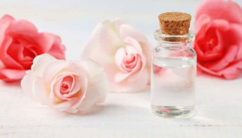 Rose Water: Rose water has several healing properties which can work well for soothing and moisturizing your lips. Mix a drop of rose water with a teaspoon of honey and apply on your lips. Do this two to three times a day. You can also mix a tablespoon of rose petal paste and one teaspoon of butter, honey, or milk cream and apply the paste on your lips at least twice a day for best results.