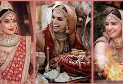 Bollywood brides who wore designer Sabyasachi Mukherjee
