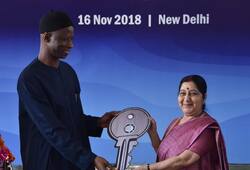 India gifts e-rickshaws to Senegal  to boost green, clean energy ties