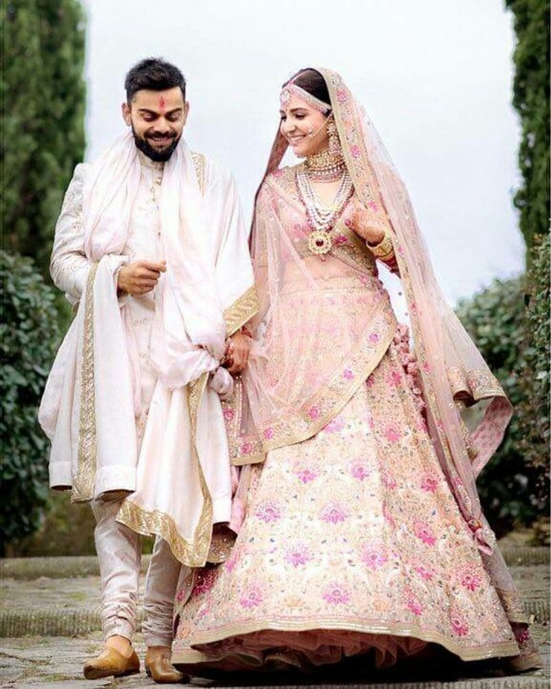 Bollywood Celebs Who Opted For Sabyasachi Bridal Lehenga