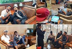 India players turn 'gamer boys' with PUBG as flight to Australia is delayed