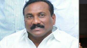 Former minister Boda Janardhan quits Congress to join BRS KRJ Former minister Boda Janardhan quits Congress to join BRS KRJ