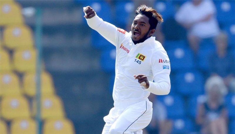 Sri Lanka Spinner Akila Dananjaya handed 12 month suspension for illegal bowling action