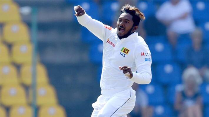 Joe Root and Akila Dananjaya shines in kandy test Joe Root and Akila Dananjaya shines in kandy test