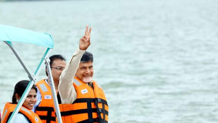 I Plannned for develop Vizag as the financial capital..: TDP Chief Chandrababu I Plannned for develop Vizag as the financial capital..: TDP Chief Chandrababu