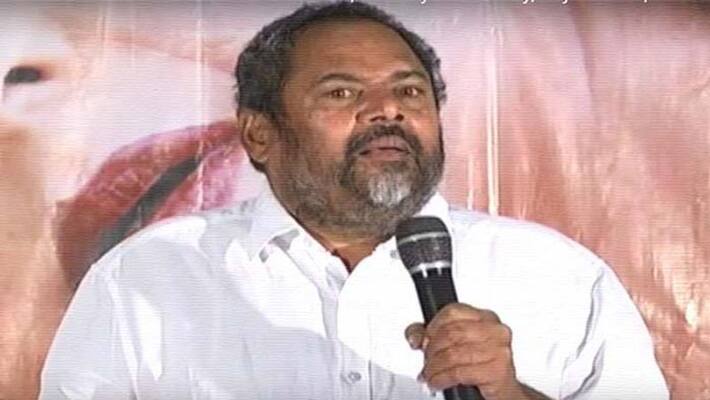 Actor R Narayana Murthy arrested at protest jsp Actor R Narayana Murthy arrested at protest jsp