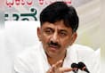 Troubleshooter DK Shivakumar Mandya Congress leaders oppose visit