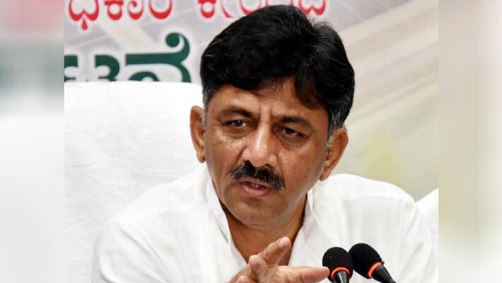DK Shivakumar threats independent MLAs who took back support from JDS Cong coalition govt\ DK Shivakumar threats independent MLAs who took back support from JDS Cong coalition govt\