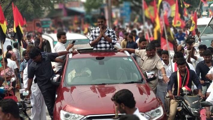 Close with administrators! vijay prabhakaran political entrance Close with administrators! vijay prabhakaran political entrance