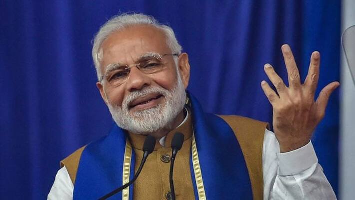 Gaja cyclone...PM Modi romba busy Gaja cyclone...PM Modi romba busy