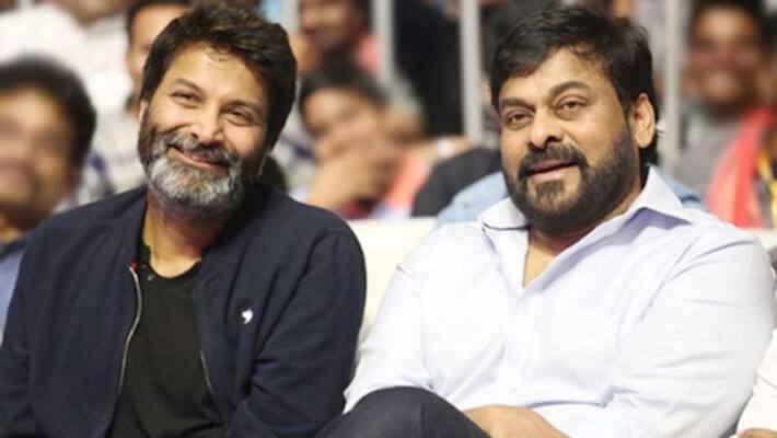 Trvikram Srinivas interesting projects with mega heroes Trvikram Srinivas interesting projects with mega heroes
