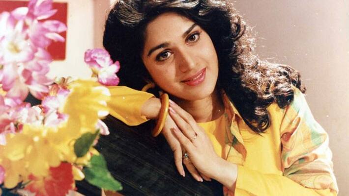 Actress Meenakshi Seshadri birthday Actress Meenakshi Seshadri birthday