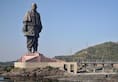 Statue of Unity: you can see it from space