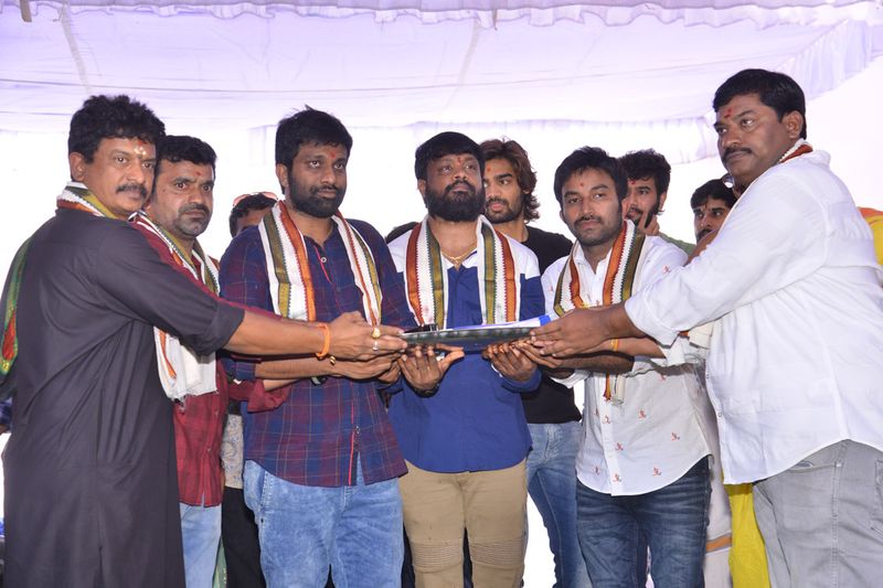 Akshara Movie Opening Stills