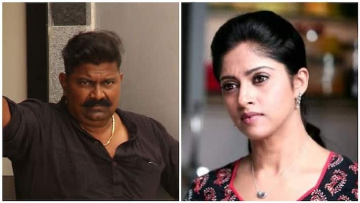nadhiya attack director mishkin super delux moive update nadhiya attack director mishkin super delux moive update