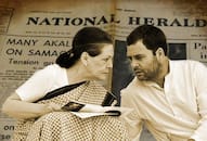 blow Gandhi-Nehru family Congress National Herald vacate office Delhi HC