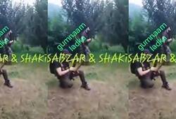 Jammu and Kashmir Terrorists shoot promotional video azan Hindu temples