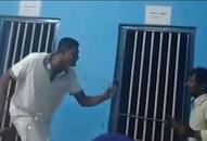 Video of Karnataka cop forcing suspect to dance at police station goes viral