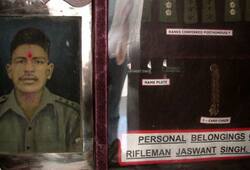 Hero of Nuranang Story of Rifleman Jaswant Singh Rawat who still guards India's borders many years after martyrdom
