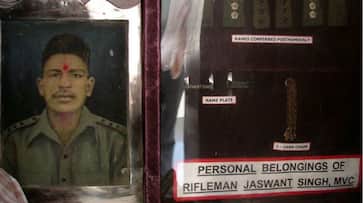 Hero of Nuranang Story of Rifleman Jaswant Singh Rawat who still guards India's borders many years after martyrdom