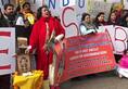 Devotees cry 'Save Sabarimala' from Kerala to New York