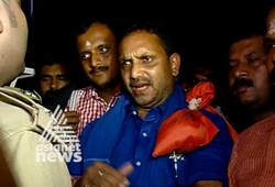 RSS leader suspended protesting Sabarimala BJP Surendran granted bail