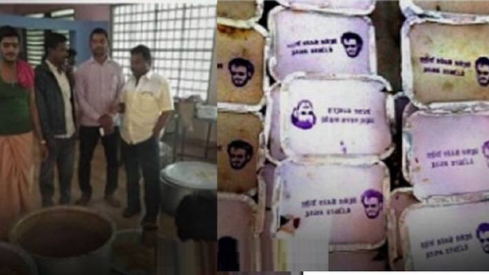 Rajinikanth Fans Help Cyclone Relief Rajinikanth Fans Help Cyclone Relief