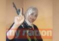 Hizbul Mujahedeen Jammu and Kashmir woman terrorist arrested Srinagar
