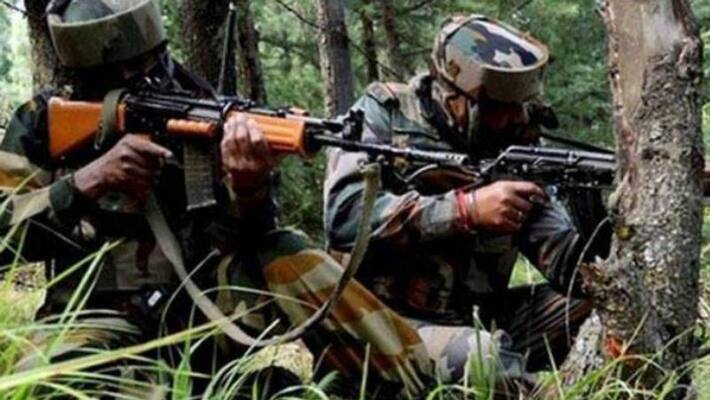 Soldier Killed In Encounter In Kashmir's Shopian, 4 Terrorists Shot Dead Soldier Killed In Encounter In Kashmir's Shopian, 4 Terrorists Shot Dead