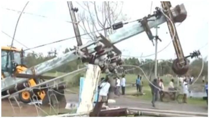 electricty department take imidiate action for power supply electricty department take imidiate action for power supply