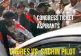 Sachin Pilot Rajasthan Congress rebellion Rahul Gandhi Ashok Gehlot