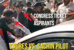 Sachin Pilot Rajasthan Congress rebellion Rahul Gandhi Ashok Gehlot