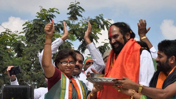 tpcc chief uttam kumar reddy challenge over his wife winning tpcc chief uttam kumar reddy challenge over his wife winning