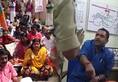 Sabarimala row BJP intensifies protests party leader Surendran