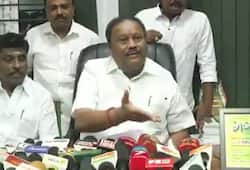 AIADMK minister Srinivasan funny remarks viral video