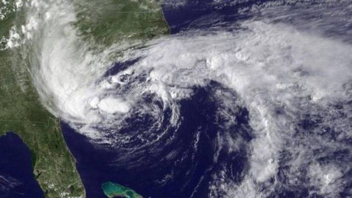The Meteorological Department has warned that a new storm will hit Tamil Nadu The Meteorological Department has warned that a new storm will hit Tamil Nadu