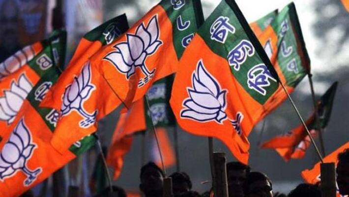 BJP candidate...Madhuri Dixit BJP candidate...Madhuri Dixit