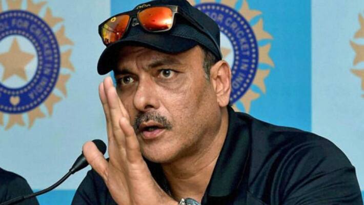 team india coach ravi shastri apriciates kuldeep yadav team india coach ravi shastri apriciates kuldeep yadav