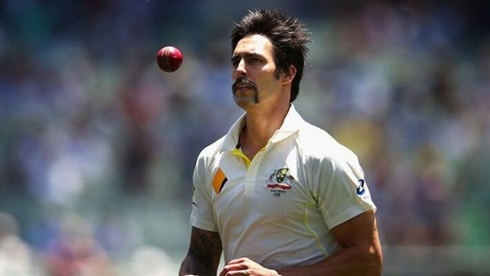 mitchell johnson picks best batsman he has bowled to mitchell johnson picks best batsman he has bowled to