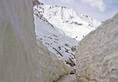 World's first road through glacier to stand in Ladakh