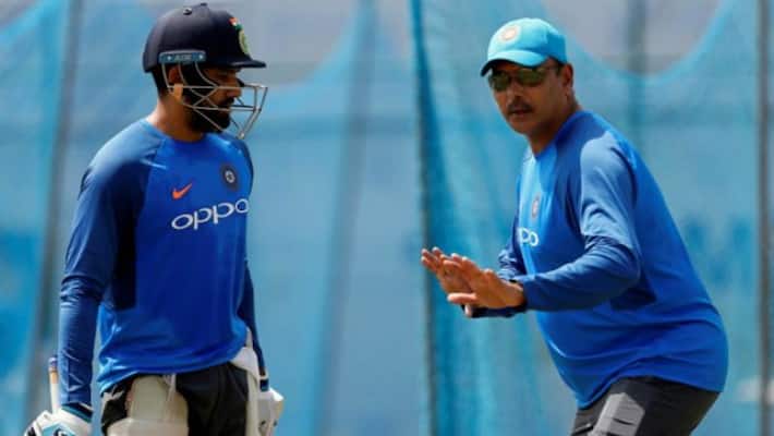 ravi shastri opinion about current australian team ravi shastri opinion about current australian team