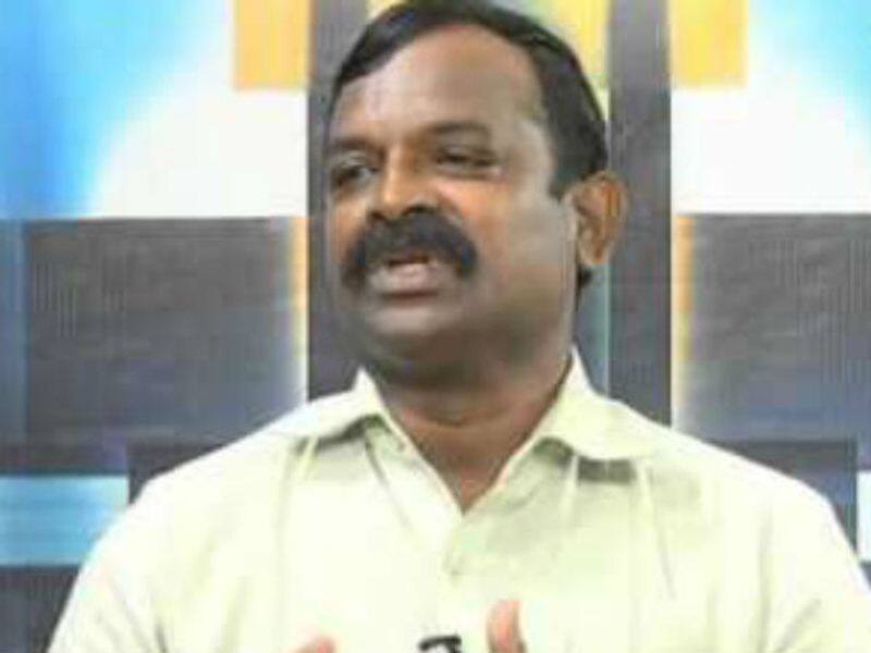 BJP executive Kalyanaraman sentenced to 163 days by Chennai Egmore court