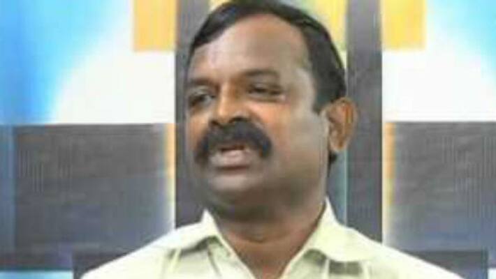 bjp kalyanaraman goondas act bjp kalyanaraman goondas act